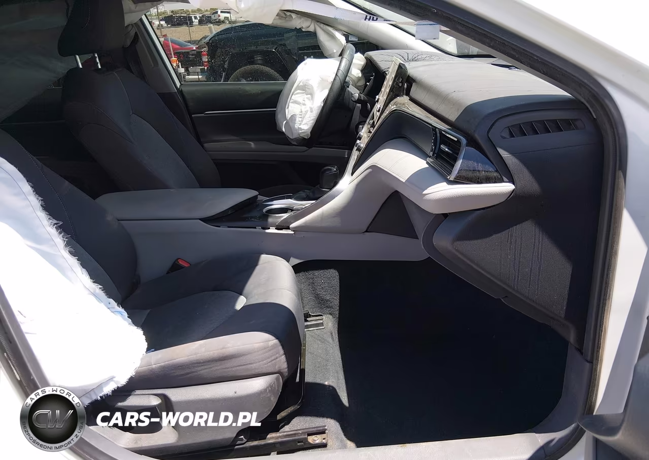 2023 Toyota Camry Le VIN:4T1C11AK4PU163605 - 5