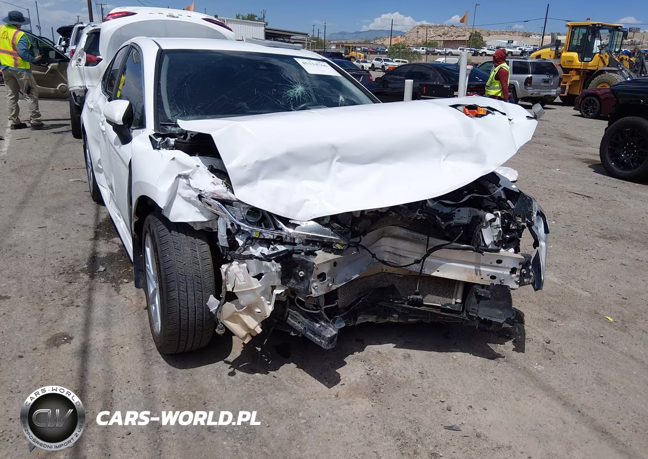 2023 Toyota Camry Le VIN:4T1C11AK4PU163605 - 6