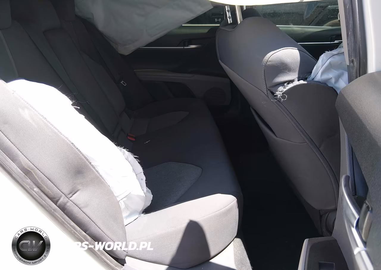 2023 Toyota Camry Le VIN:4T1C11AK4PU163605 - 8