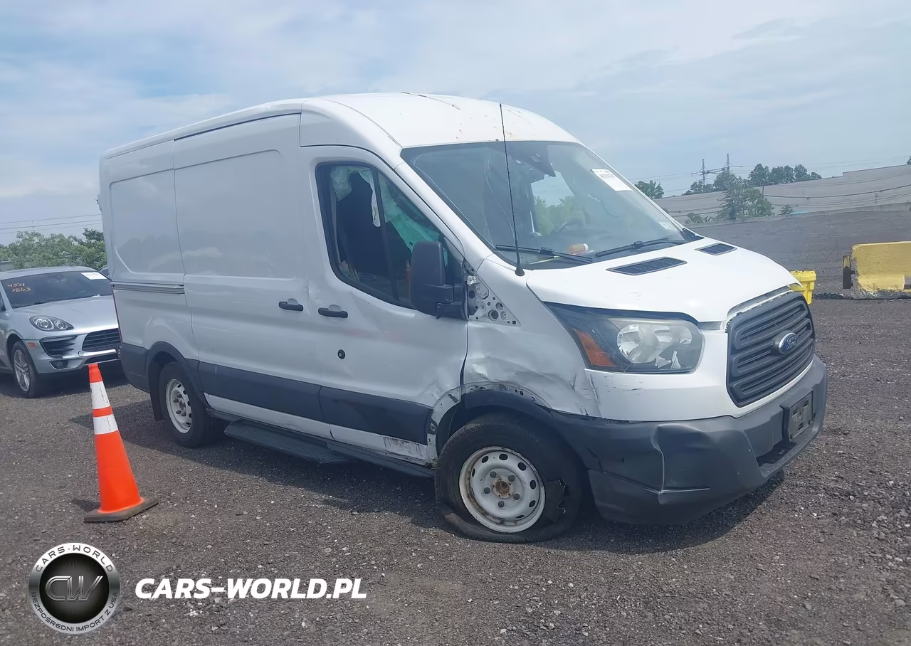 2016 Ford Transit-150 – zdjęcie 1 z 16