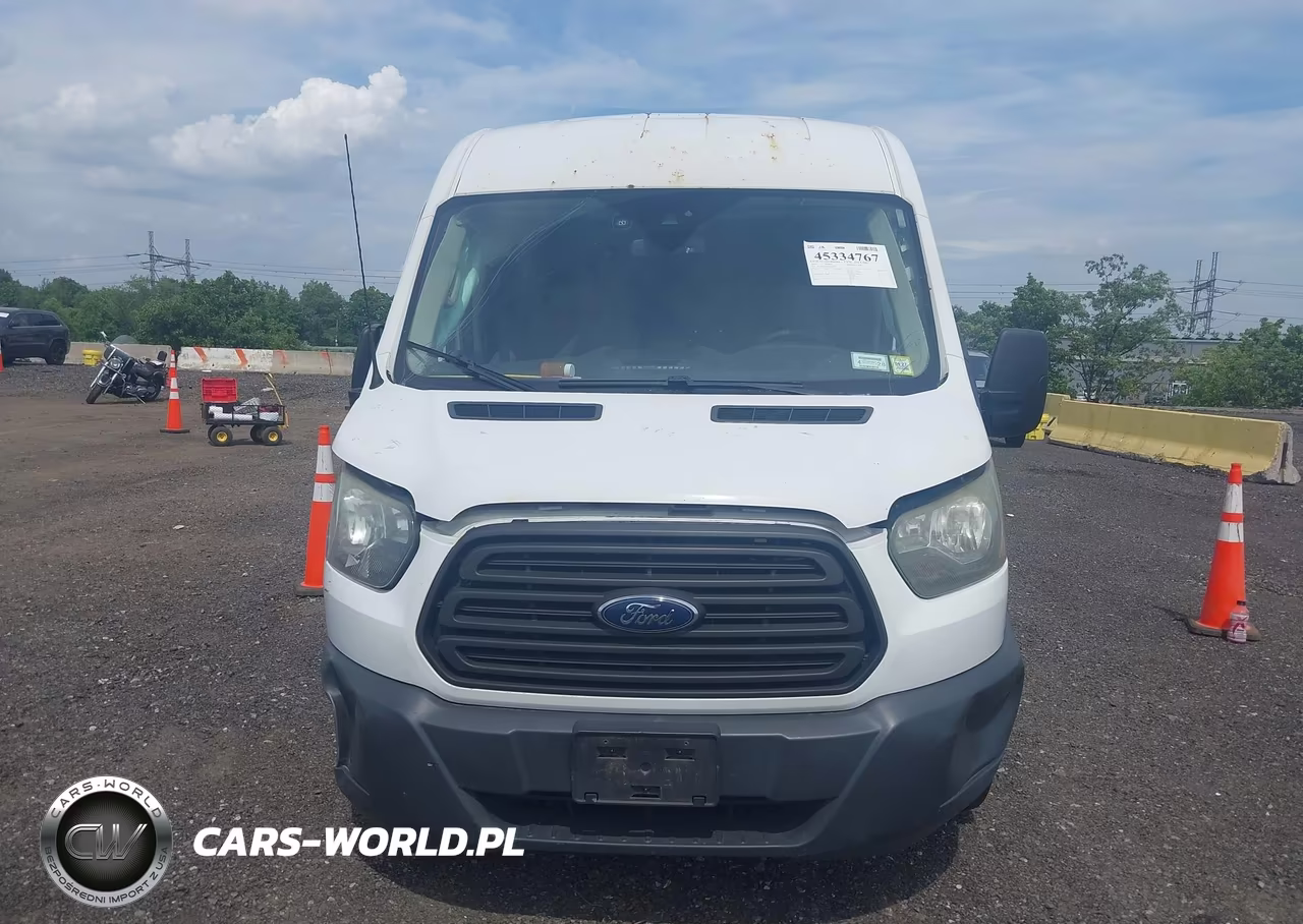 2016 Ford Transit-150 VIN:1FTYE1CM3GKA93118 - 12