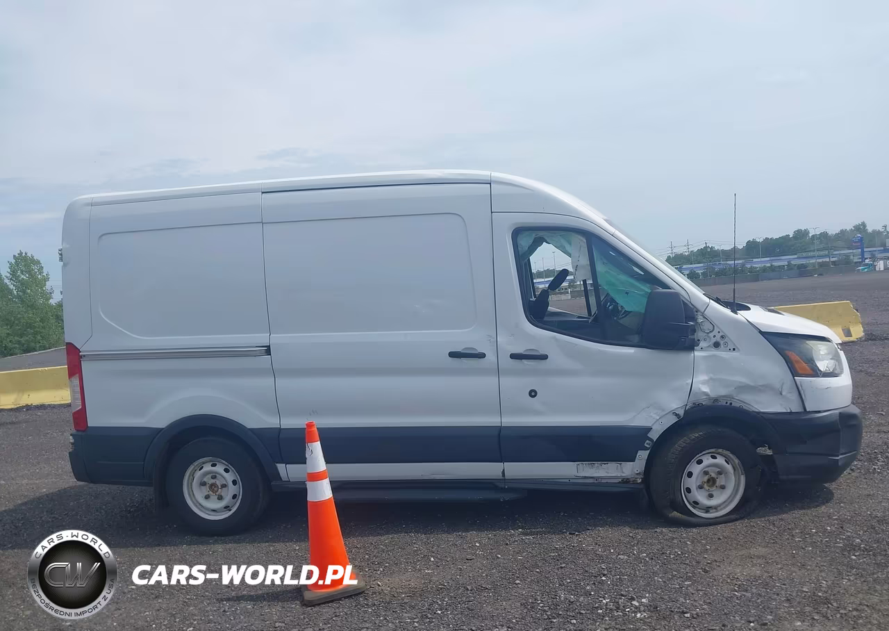 2016 Ford Transit-150 VIN:1FTYE1CM3GKA93118 - 13