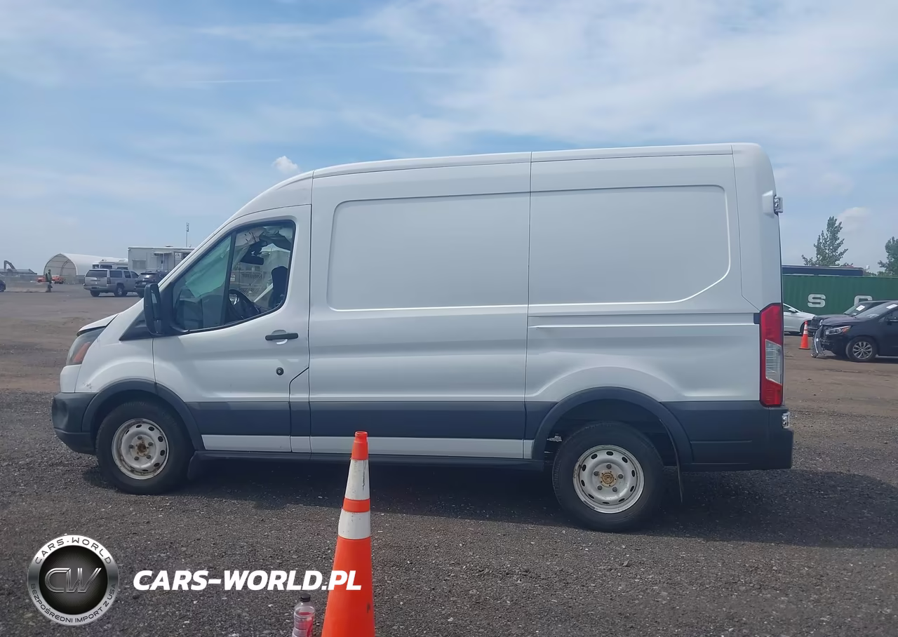 2016 Ford Transit-150 VIN:1FTYE1CM3GKA93118 - 14