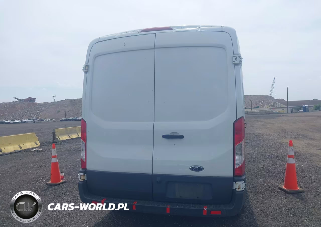2016 Ford Transit-150 VIN:1FTYE1CM3GKA93118 - 16