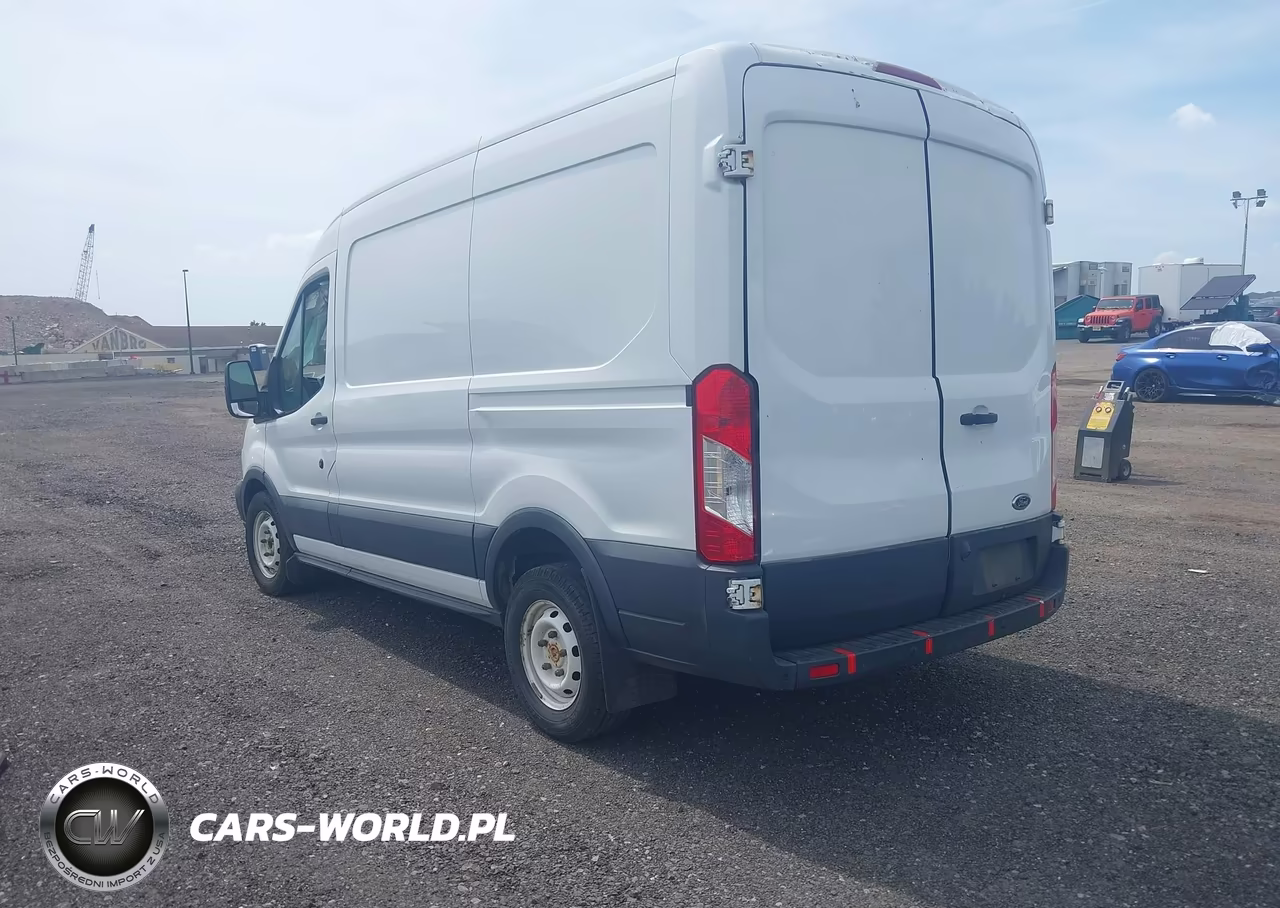 2016 Ford Transit-150 VIN:1FTYE1CM3GKA93118 - 3