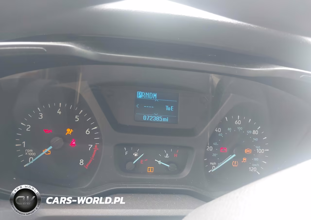 2016 Ford Transit-150 VIN:1FTYE1CM3GKA93118 - 7