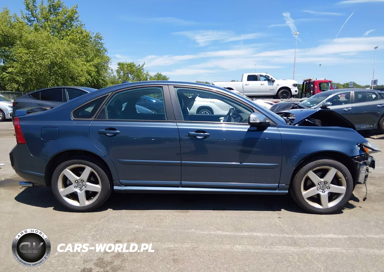 2009 Volvo S40 T5 R-Design VIN:YV1MH672292467257 - 13