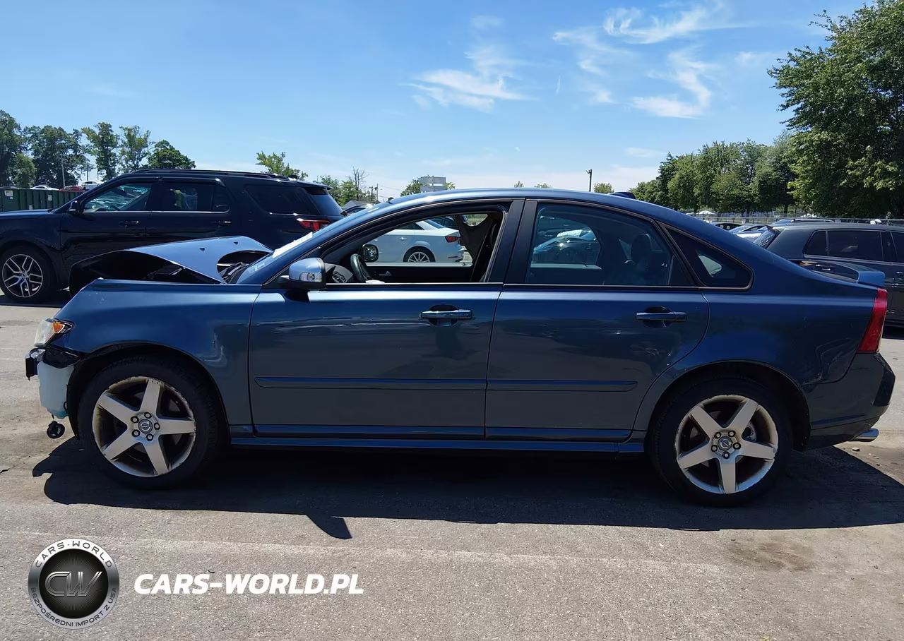 2009 Volvo S40 T5 R-Design VIN:YV1MH672292467257 - 14