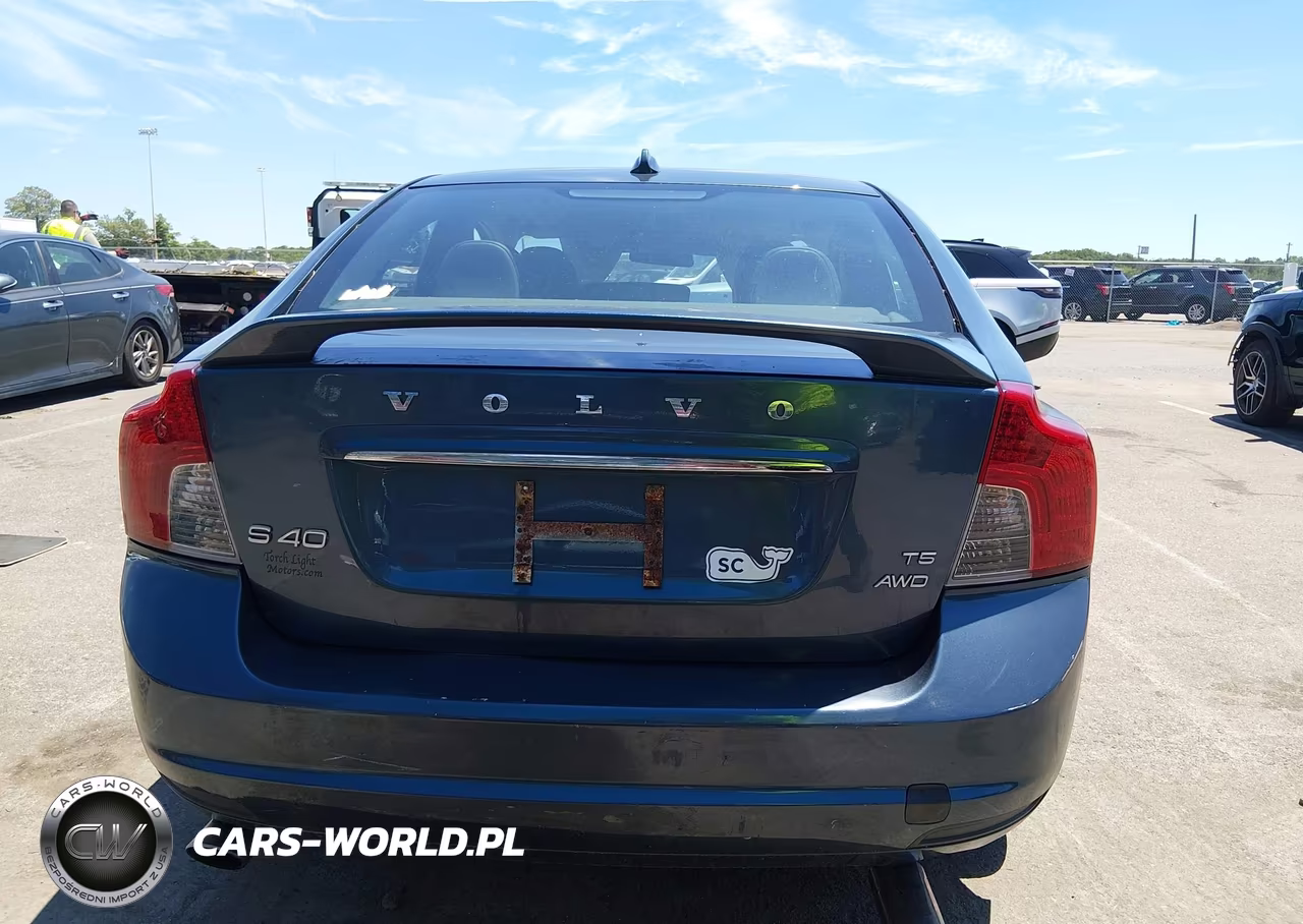 2009 Volvo S40 T5 R-Design VIN:YV1MH672292467257 - 16