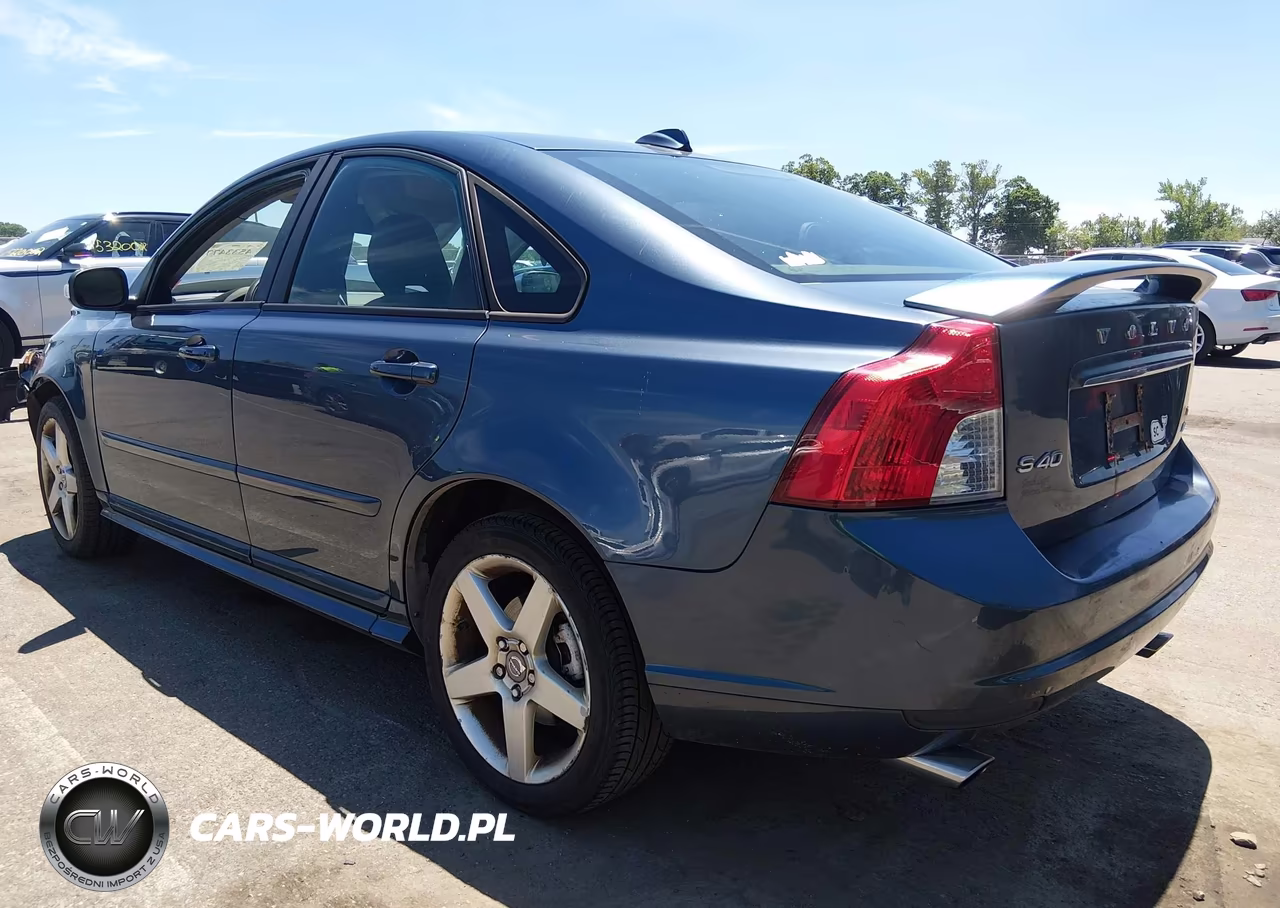 2009 Volvo S40 T5 R-Design VIN:YV1MH672292467257 - 3