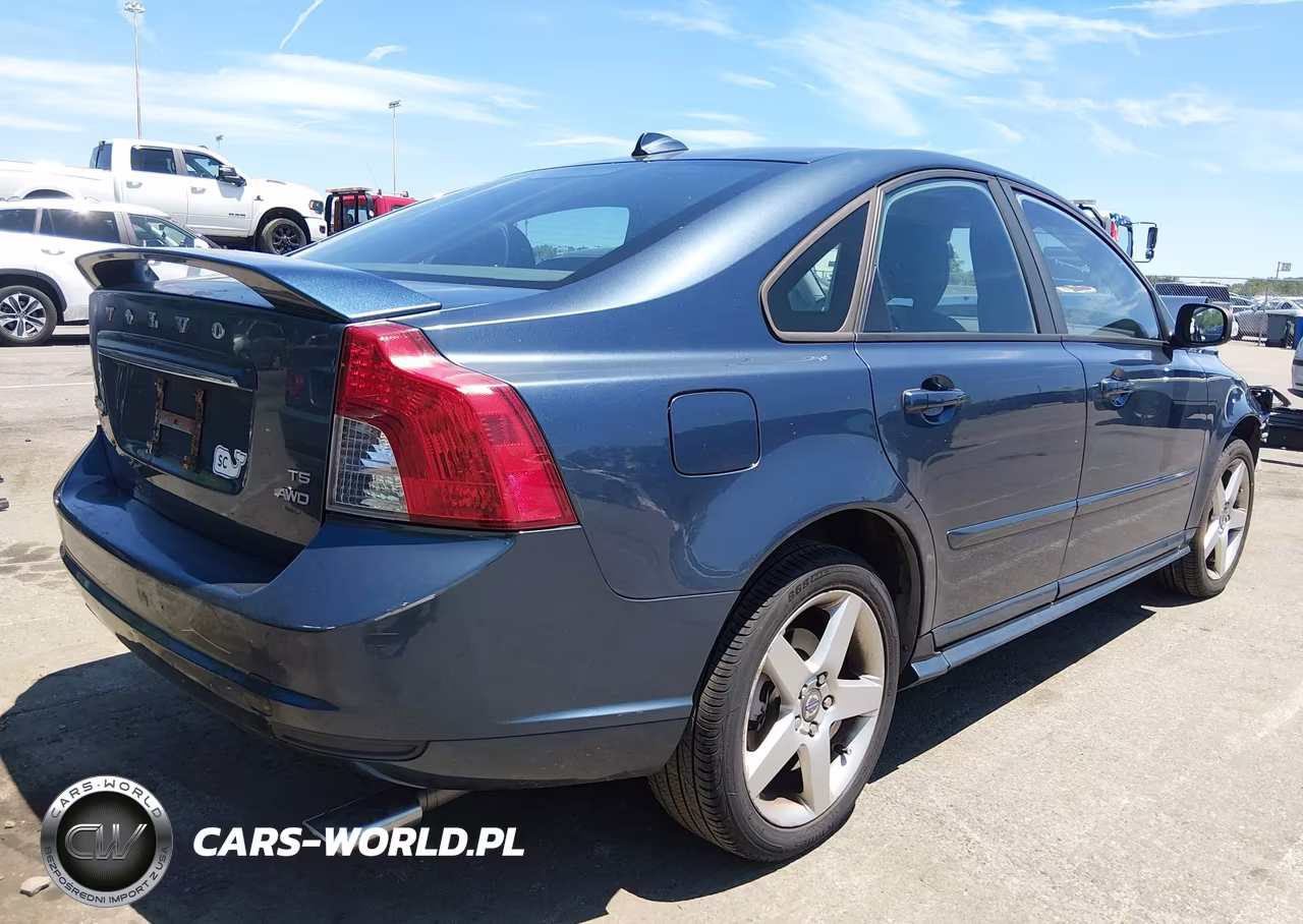 2009 Volvo S40 T5 R-Design VIN:YV1MH672292467257 - 4