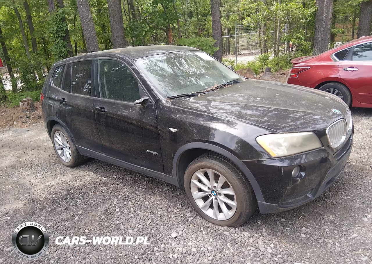 2014 BMW X3 xDrive28I – zdjęcie 1 z 11