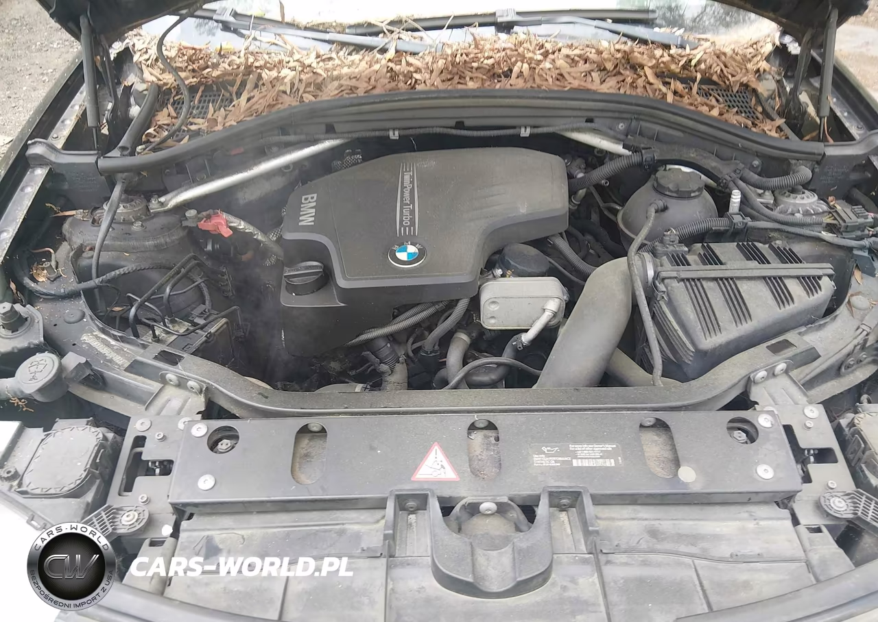 2014 BMW X3 xDrive28I VIN:5UXWX9C56E0D19297 - 10