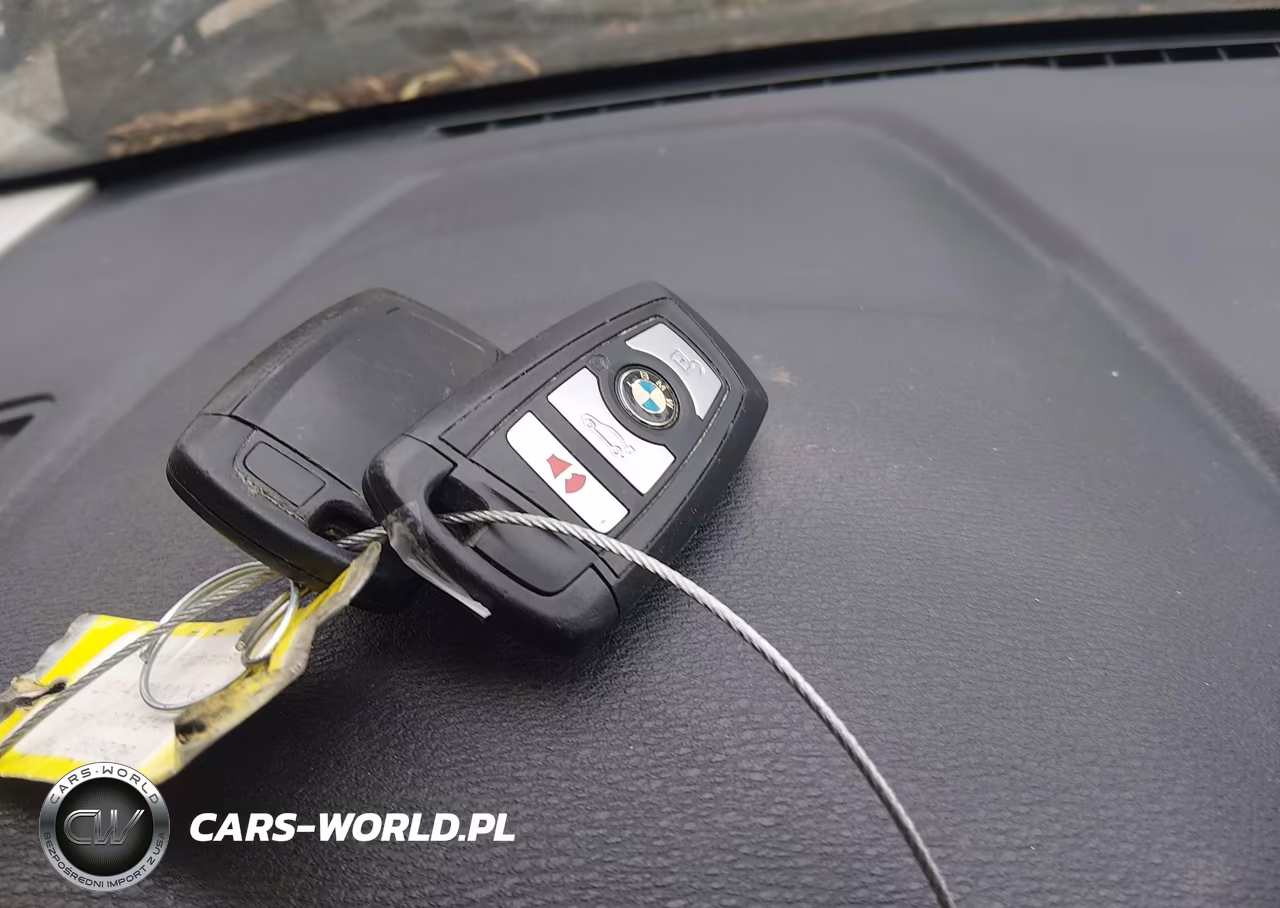 2014 BMW X3 xDrive28I VIN:5UXWX9C56E0D19297 - 11
