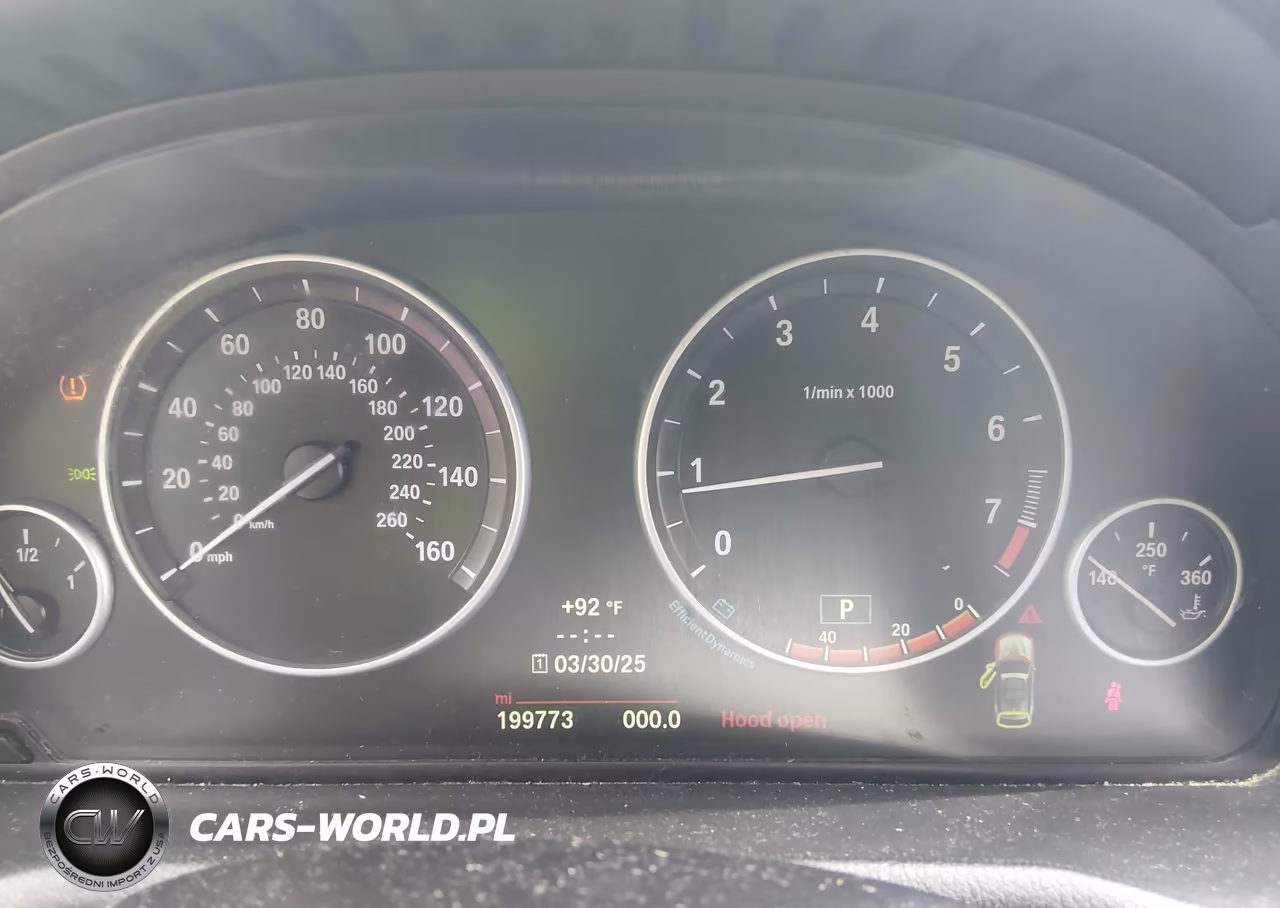 2014 BMW X3 xDrive28I VIN:5UXWX9C56E0D19297 - 7