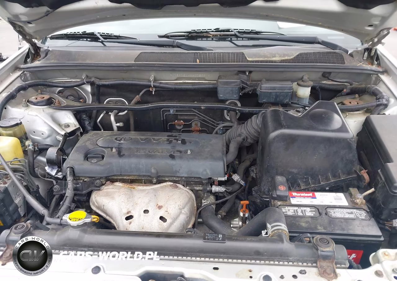 2004 Toyota Highlander VIN:JTEHD21AX40029016 - 10