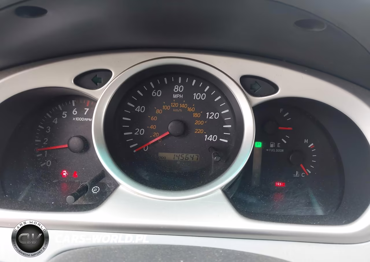 2004 Toyota Highlander VIN:JTEHD21AX40029016 - 7