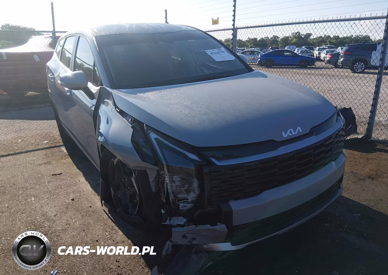2026 Kia Sportage Ex – zdjęcie 1 z 16