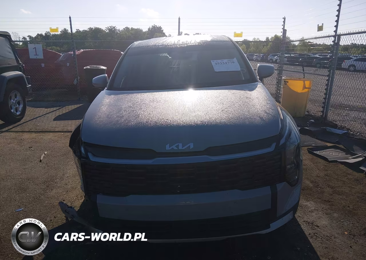 2026 Kia Sportage Ex VIN:5XYK33DF5TG348472 - 12