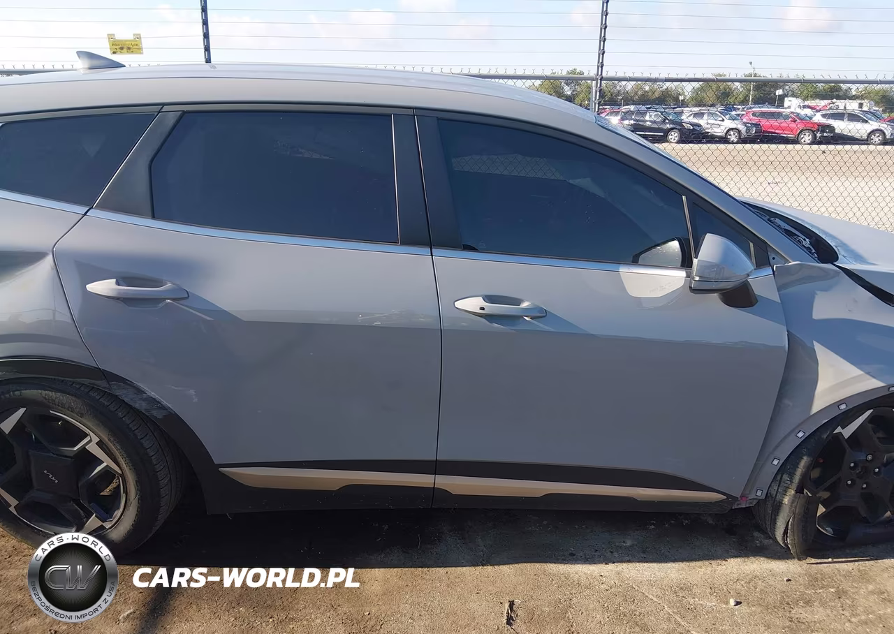 2026 Kia Sportage Ex VIN:5XYK33DF5TG348472 - 13