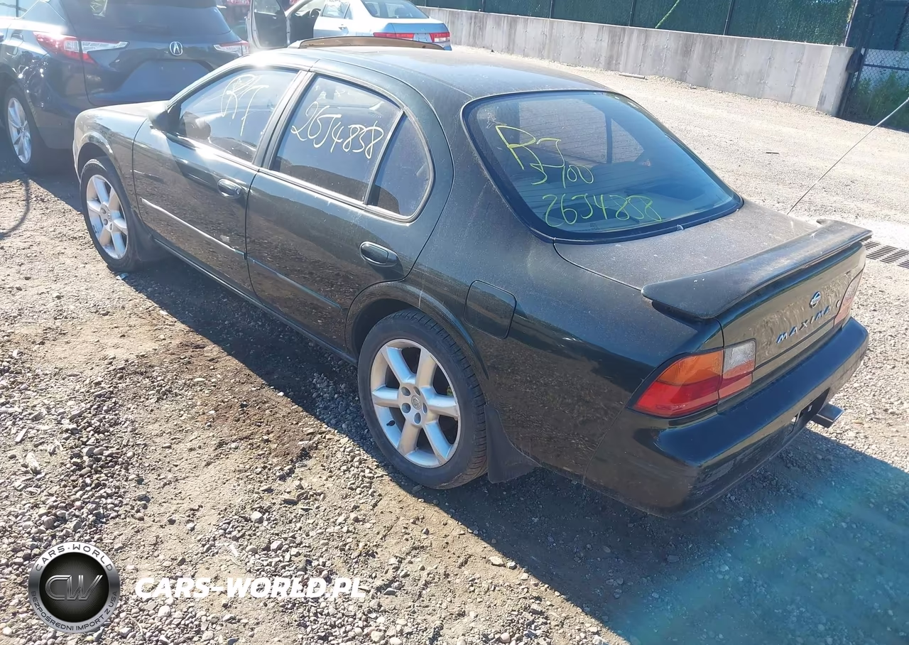1996 Nissan Maxima Gle-Gxe-Se VIN:JN1CA21D5TT749907 - 3