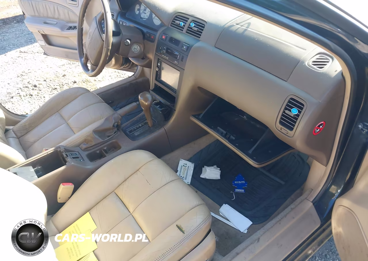 1996 Nissan Maxima Gle-Gxe-Se VIN:JN1CA21D5TT749907 - 5