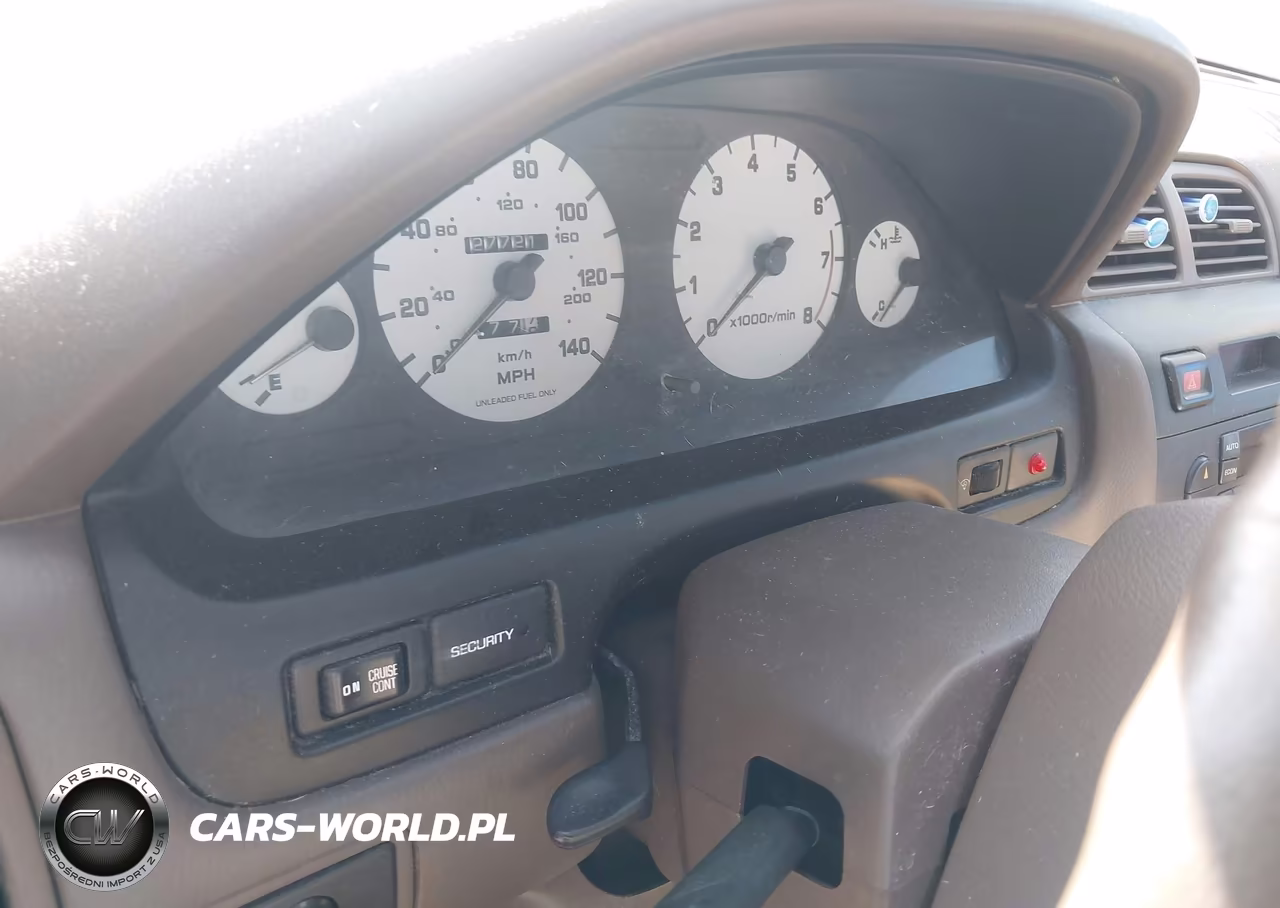 1996 Nissan Maxima Gle-Gxe-Se VIN:JN1CA21D5TT749907 - 7