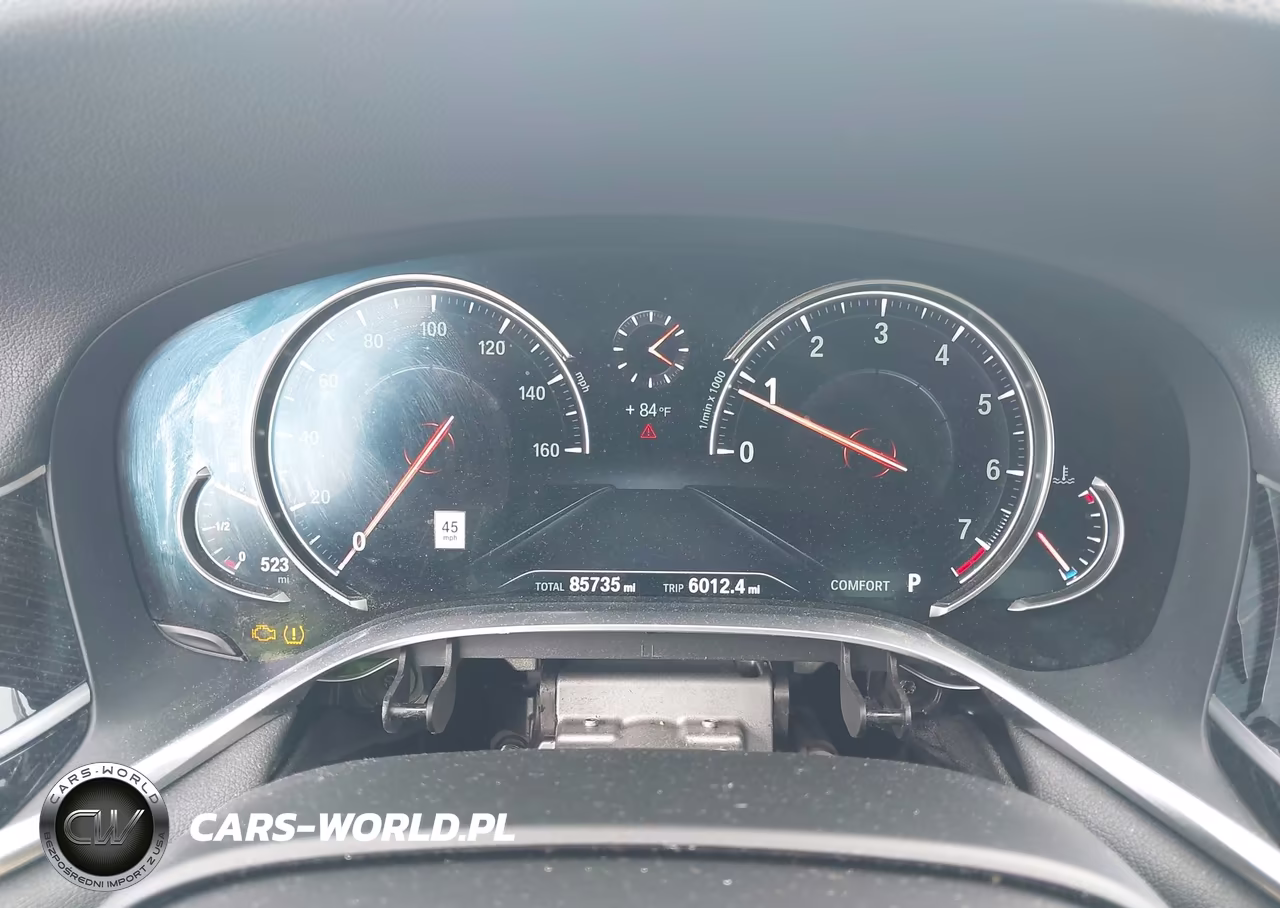 2019 BMW 750I VIN:WBA7F0C56KGM24861 - 15