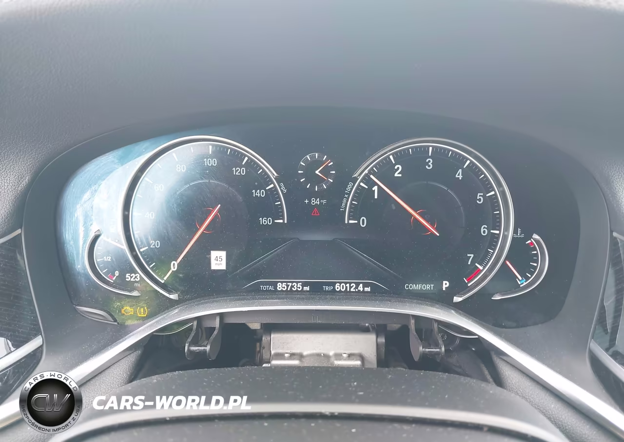 2019 BMW 750I VIN:WBA7F0C56KGM24861 - 7