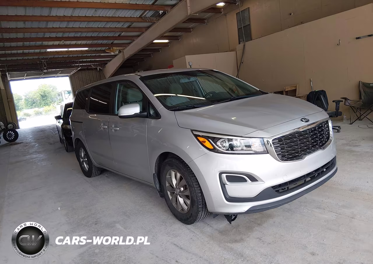2020 Kia Sedona Lx – zdjęcie 1 z 20