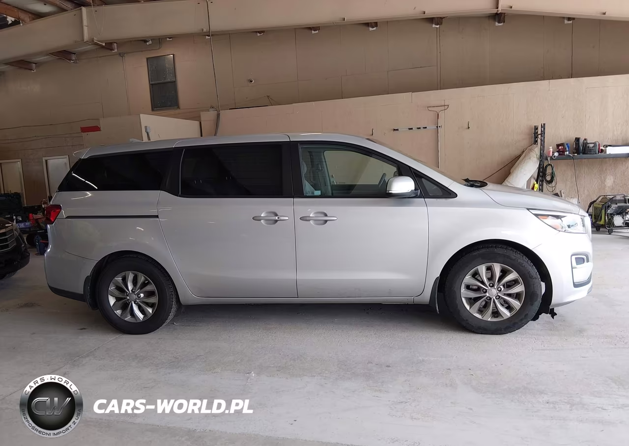 2020 Kia Sedona Lx VIN:KNDMB5C19L6619596 - 13