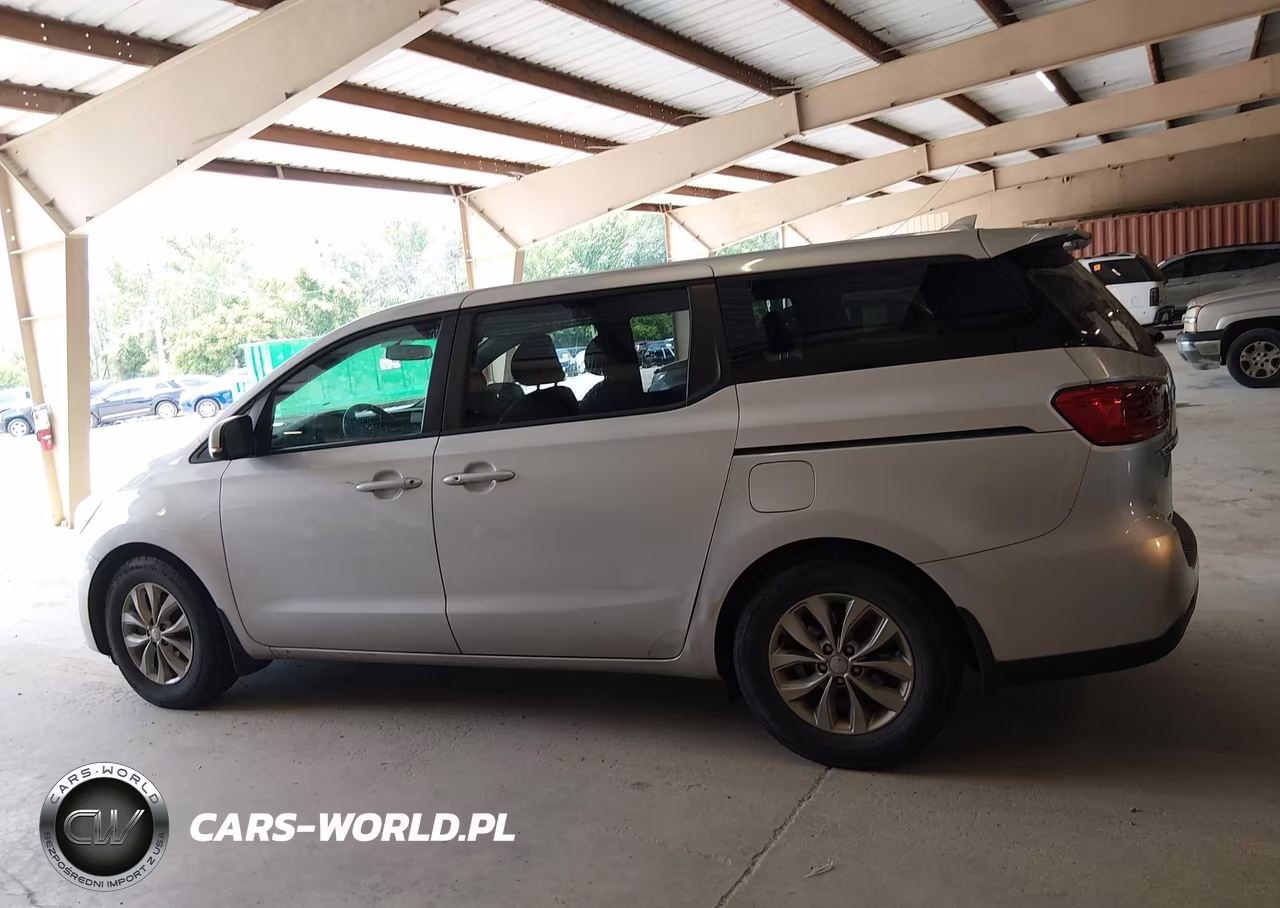 2020 Kia Sedona Lx VIN:KNDMB5C19L6619596 - 14