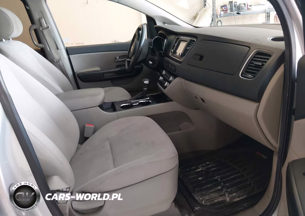 2020 Kia Sedona Lx VIN:KNDMB5C19L6619596 - 5
