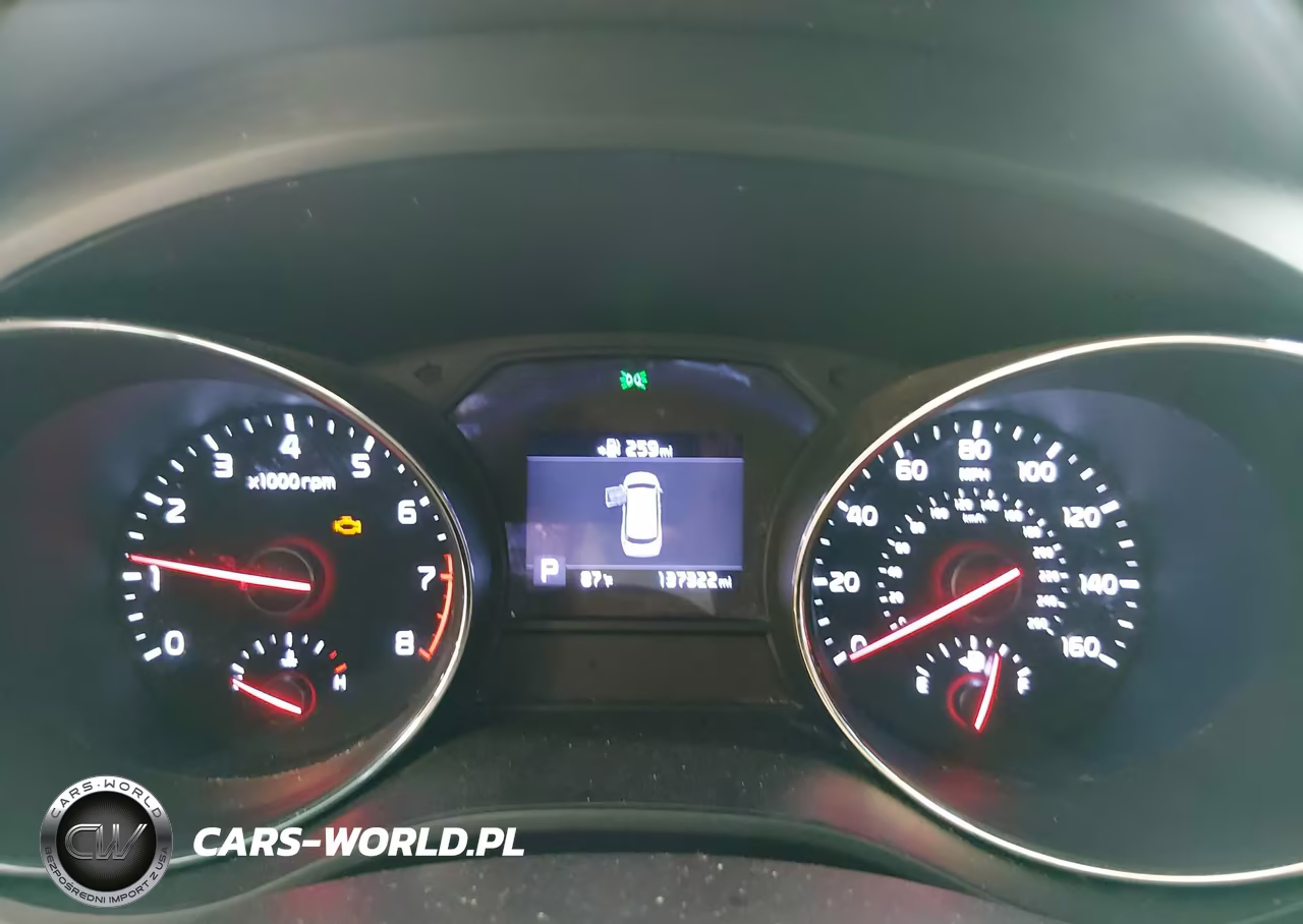2020 Kia Sedona Lx VIN:KNDMB5C19L6619596 - 7