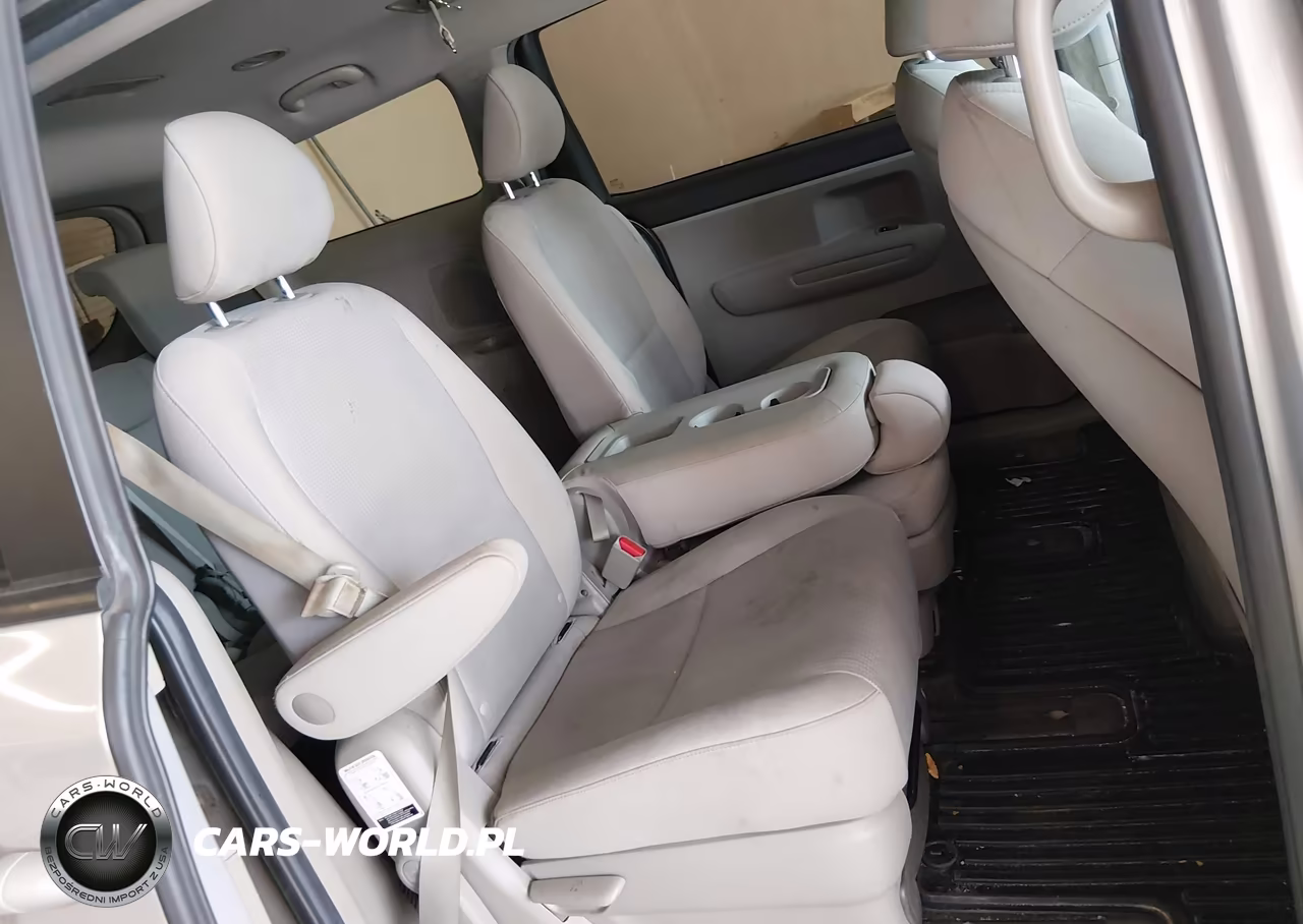 2020 Kia Sedona Lx VIN:KNDMB5C19L6619596 - 8