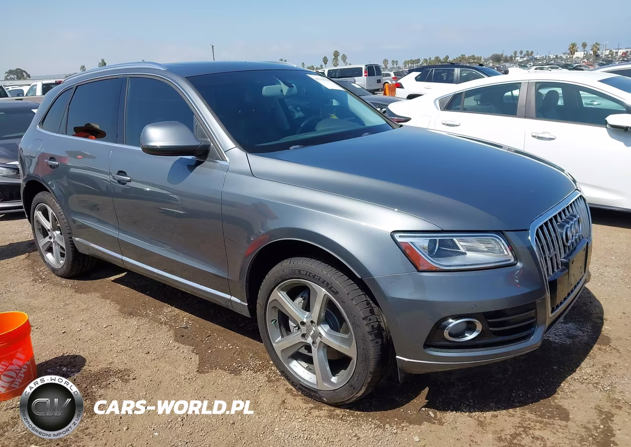 2014 Audi Q5 3.0 Tdi Premium Plus – zdjęcie 1 z 16