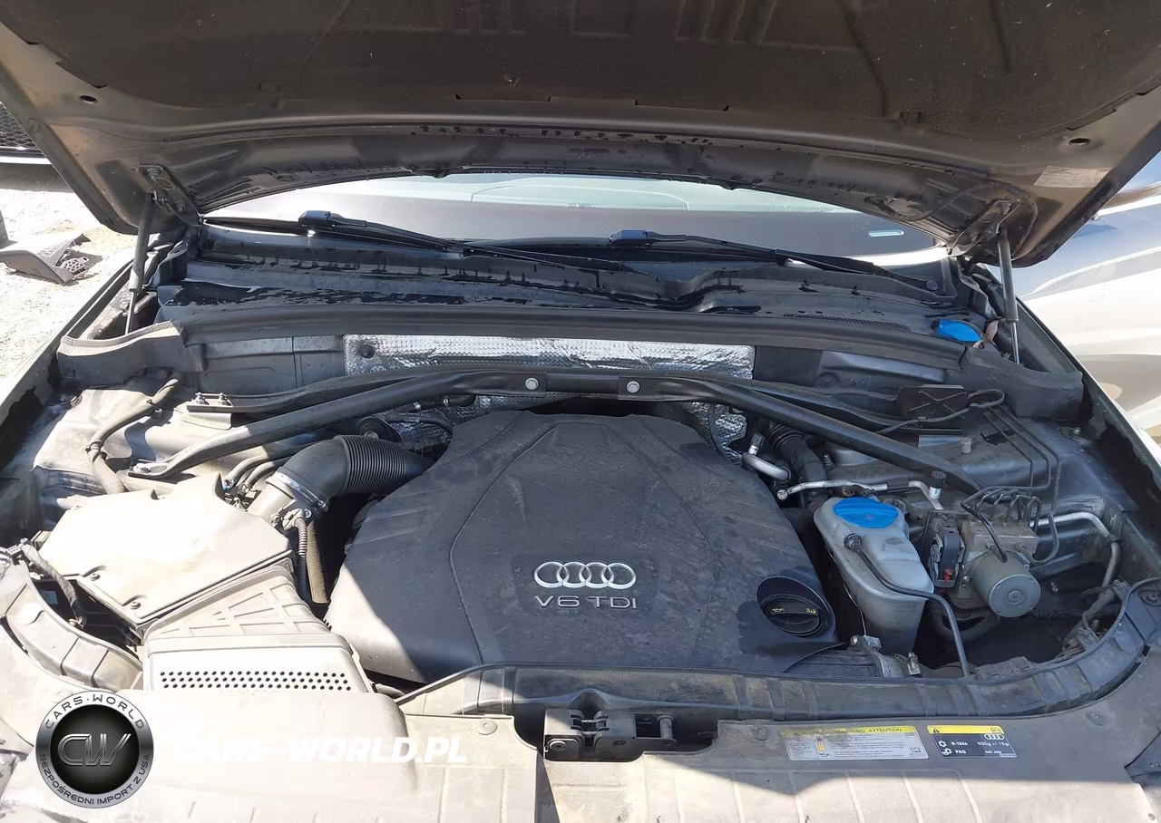 2014 Audi Q5 3.0 Tdi Premium Plus VIN:WA1CMAFP6EA084168 - 10