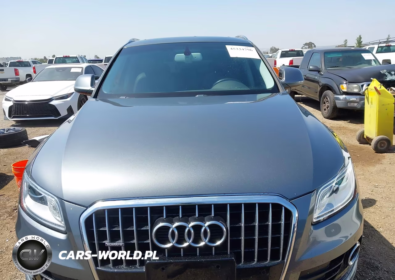 2014 Audi Q5 3.0 Tdi Premium Plus VIN:WA1CMAFP6EA084168 - 12