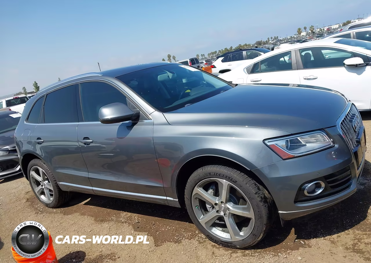2014 Audi Q5 3.0 Tdi Premium Plus VIN:WA1CMAFP6EA084168 - 13