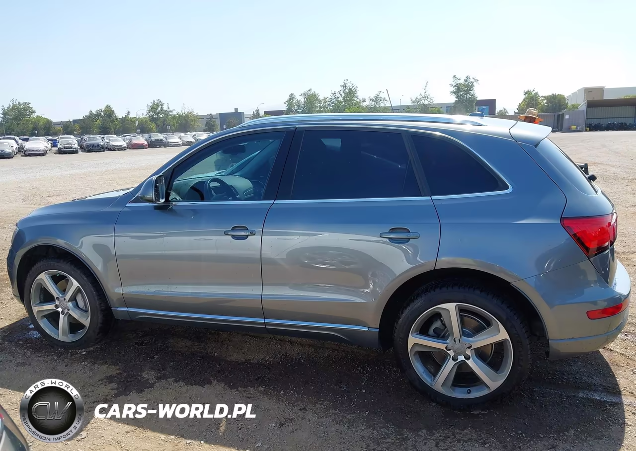 2014 Audi Q5 3.0 Tdi Premium Plus VIN:WA1CMAFP6EA084168 - 14