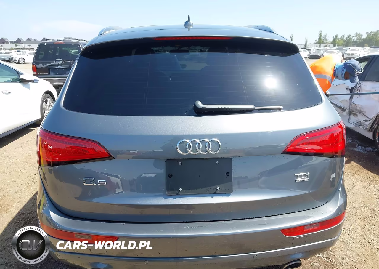 2014 Audi Q5 3.0 Tdi Premium Plus VIN:WA1CMAFP6EA084168 - 16