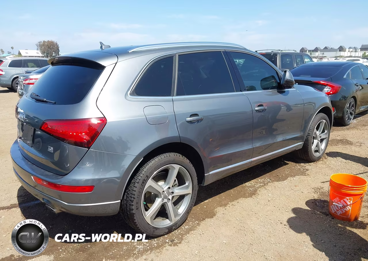 2014 Audi Q5 3.0 Tdi Premium Plus VIN:WA1CMAFP6EA084168 - 4