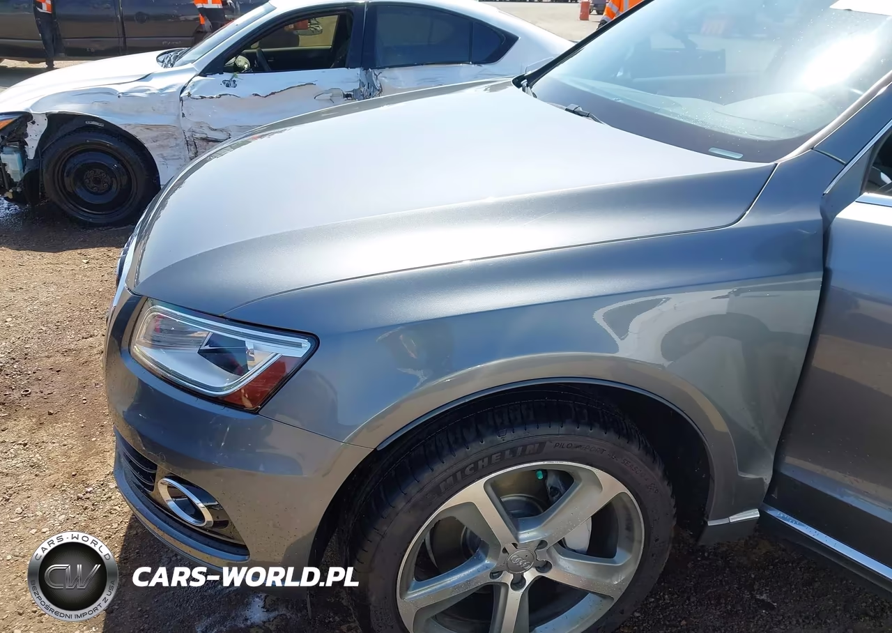 2014 Audi Q5 3.0 Tdi Premium Plus VIN:WA1CMAFP6EA084168 - 6