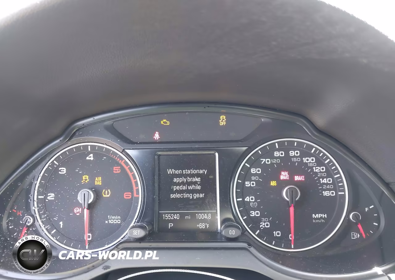 2014 Audi Q5 3.0 Tdi Premium Plus VIN:WA1CMAFP6EA084168 - 7