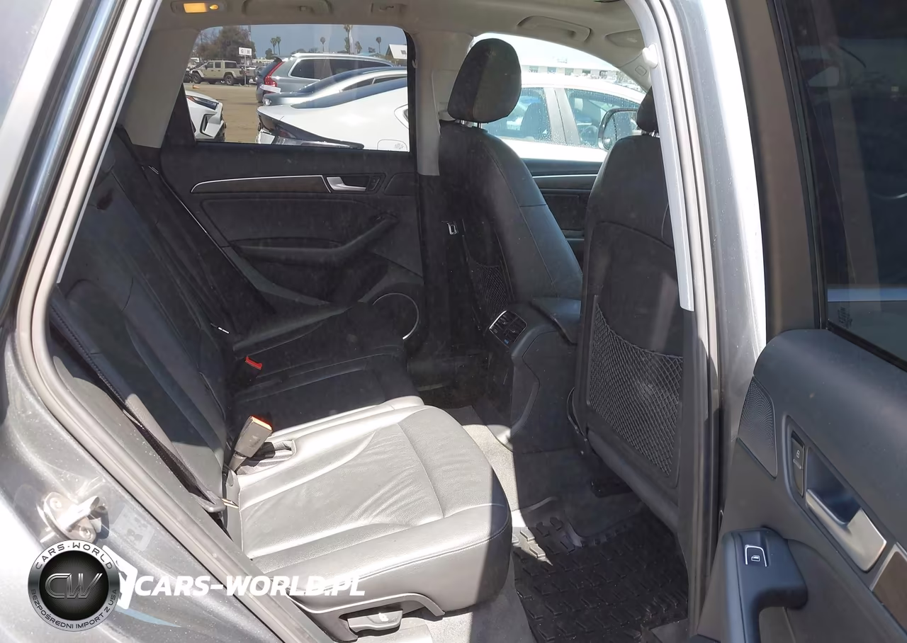 2014 Audi Q5 3.0 Tdi Premium Plus VIN:WA1CMAFP6EA084168 - 8