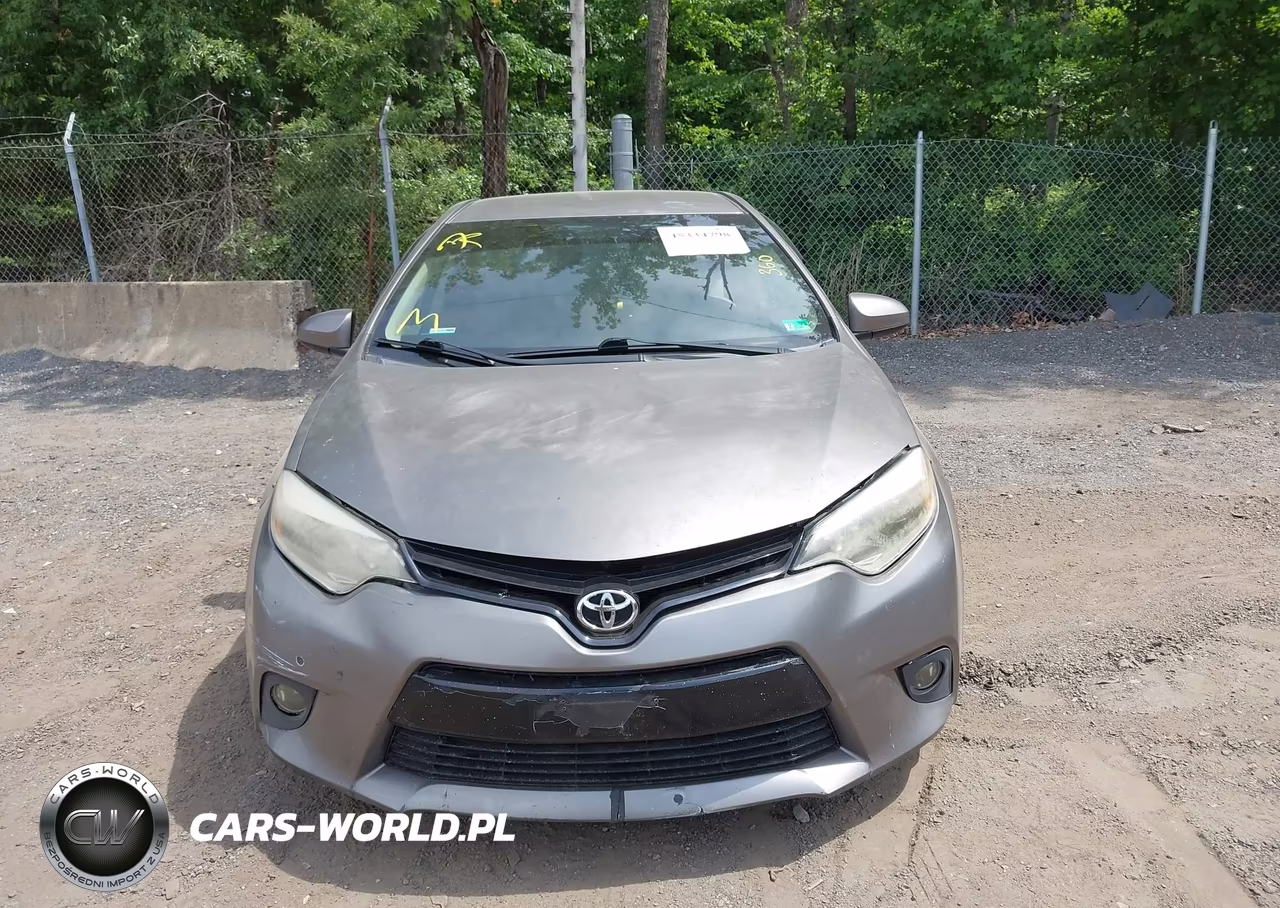2014 Toyota Corolla Le VIN:2T1BURHE1EC195783 - 12