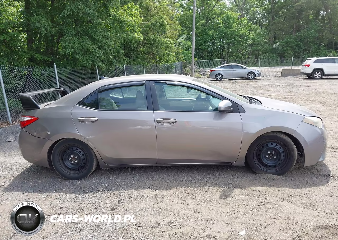 2014 Toyota Corolla Le VIN:2T1BURHE1EC195783 - 13
