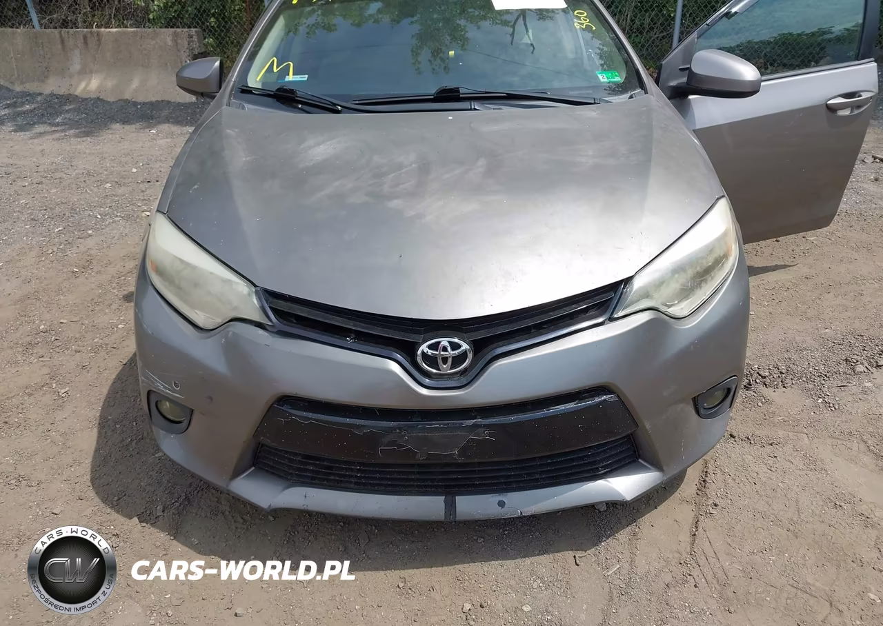2014 Toyota Corolla Le VIN:2T1BURHE1EC195783 - 6