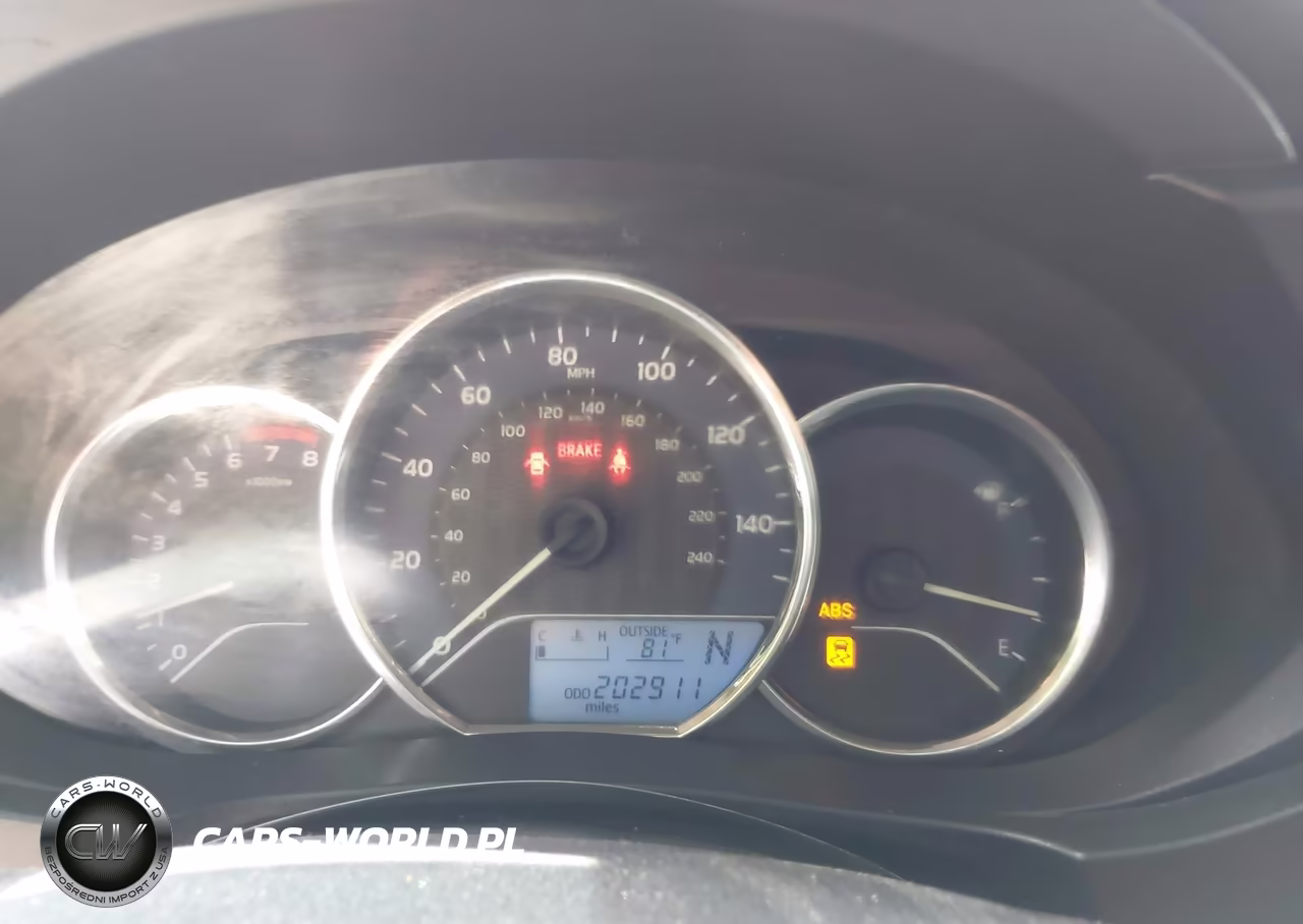 2014 Toyota Corolla Le VIN:2T1BURHE1EC195783 - 7