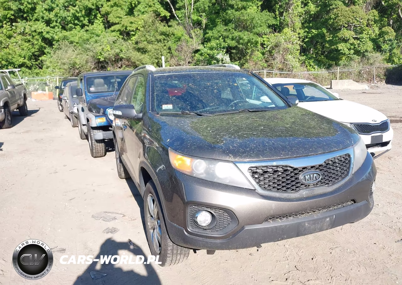 2012 Kia Sorento Ex